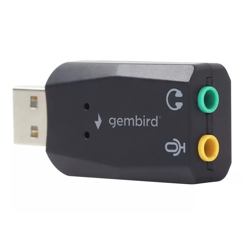 savienotāju adapteris Gembird SC-USB2.0-01