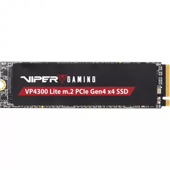 SSD disks Viper VP4300 Lite 1 TB M.2 PCIe Gen4x4 NVMe 2.0 PS5
