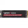 SSD disks Viper VP4300 Lite 1 TB M.2 PCIe Gen4x4 NVMe 2.0 PS5