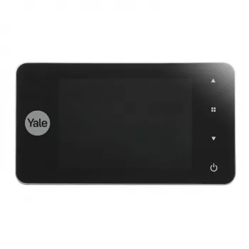 Yale 45-4500-1440-00-6011 digitālais durvju skats