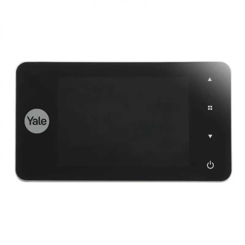 Yale 45-4500-1440-00-6011 digitālais durvju skats