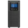 PowerWalker VFI 1000 TGS dubultā pārveidošanas (tiešsaistes) 1 kVA 900 W 3 maiņstrāvas izejas