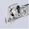 KNIPEX regulējamās knaibles 100mm XS