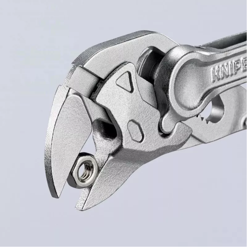 KNIPEX regulējamās knaibles 100mm XS