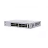 CBS110 Nepārvaldāms 24-portu GE, 2x1G SFP koplietots
