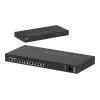 NETGEAR M4250-10G2XF-PoE+ pārvaldāms L2/L3 Gigabit Ethernet (10/100/1000) ar barošanu caur Ethernet (PoE) 1U, melns