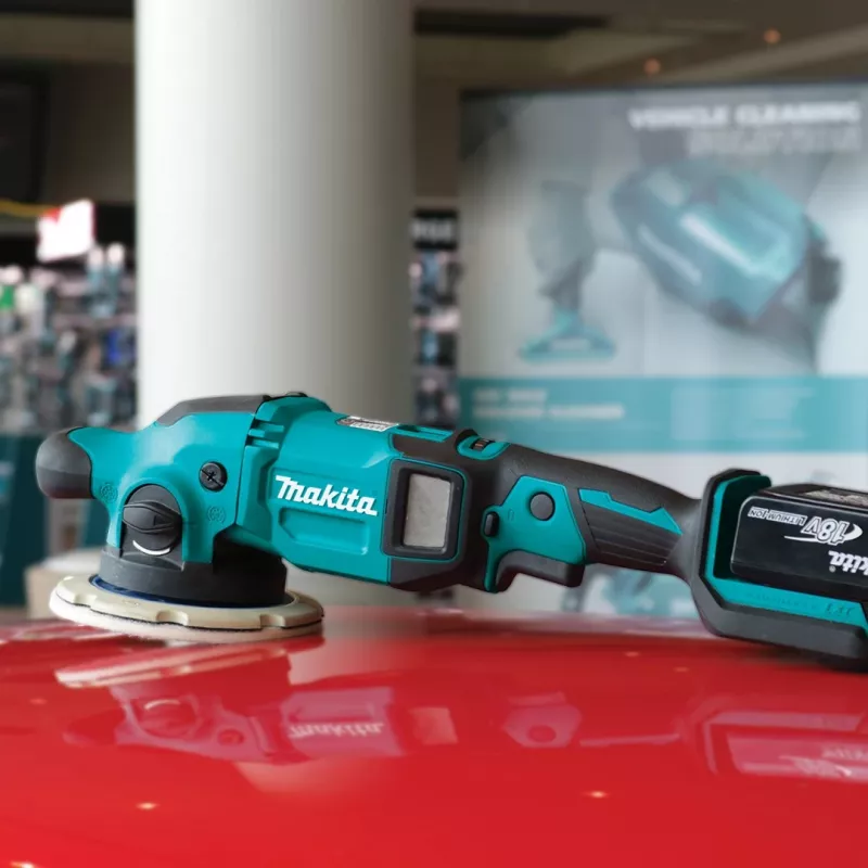 MAKITA PULĒTĀJS 18V DPO600Z 150mm