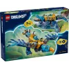 LEGO DREAMZZZ 71512 Krokodila zemūdene