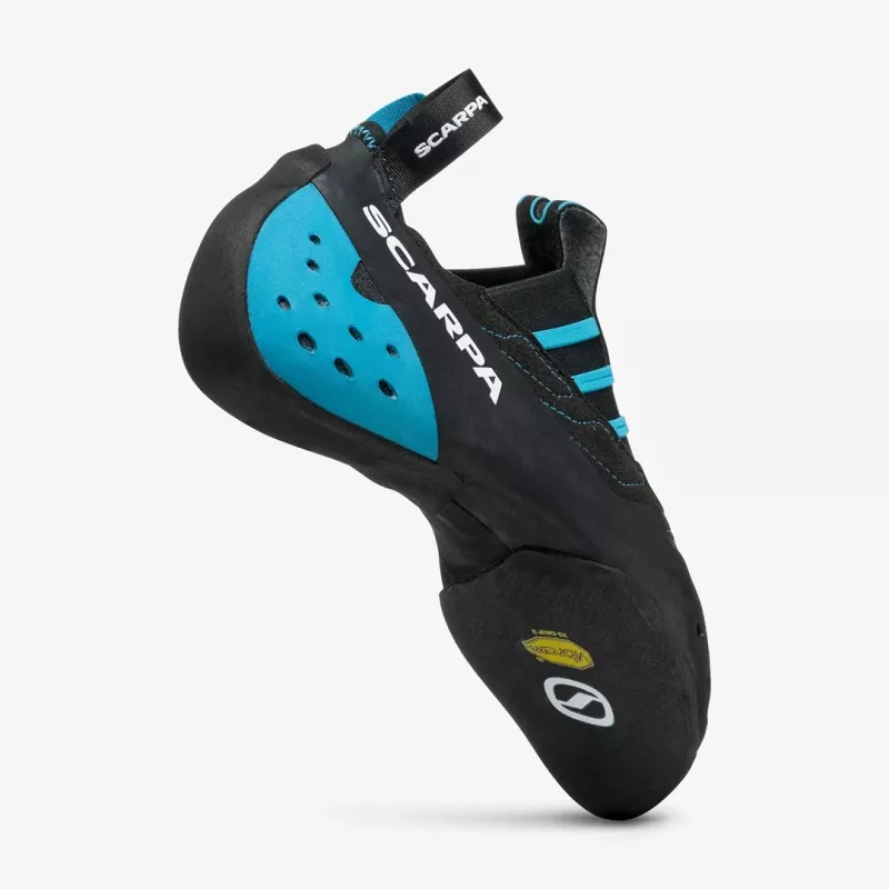 Apavi instinct s-Melns-azure-39,5 SCARPA