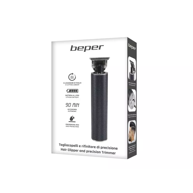 Elektriskais kafijas automāts Beper P304CAP001 600W 1,2L pilināmā kafijas iekārta