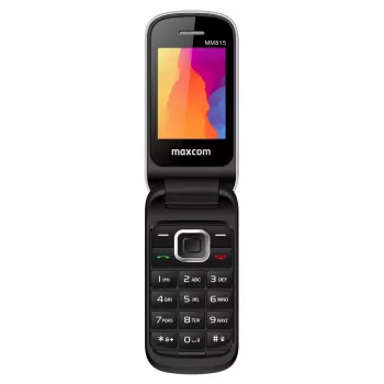 Mobilais telefons MAXCOM MM 815, 2,4 collu ekrāns
