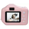 Bērnu digitālā kamera Denver KPC-1370P Rozā 249g