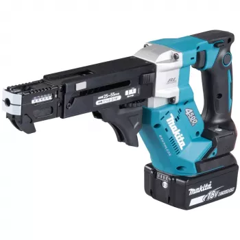 Bezvadu magazīnas skrūvgriezis Makita DFR552Z 18V 5700 apgr./min