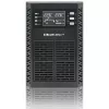 Qoltec Nepārtrauktās barošanas avots (UPS) | 1kVA | 1000W | Jaudas koeficients 1.0 | LCD | EPO | USB | Online