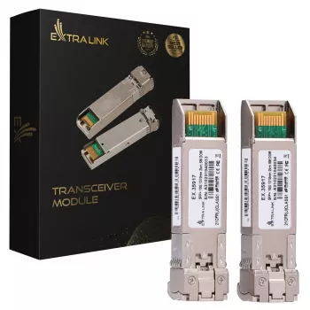 SFP+ modulis Extralink EX.35917 10 Gbps 1310 nm 2 km