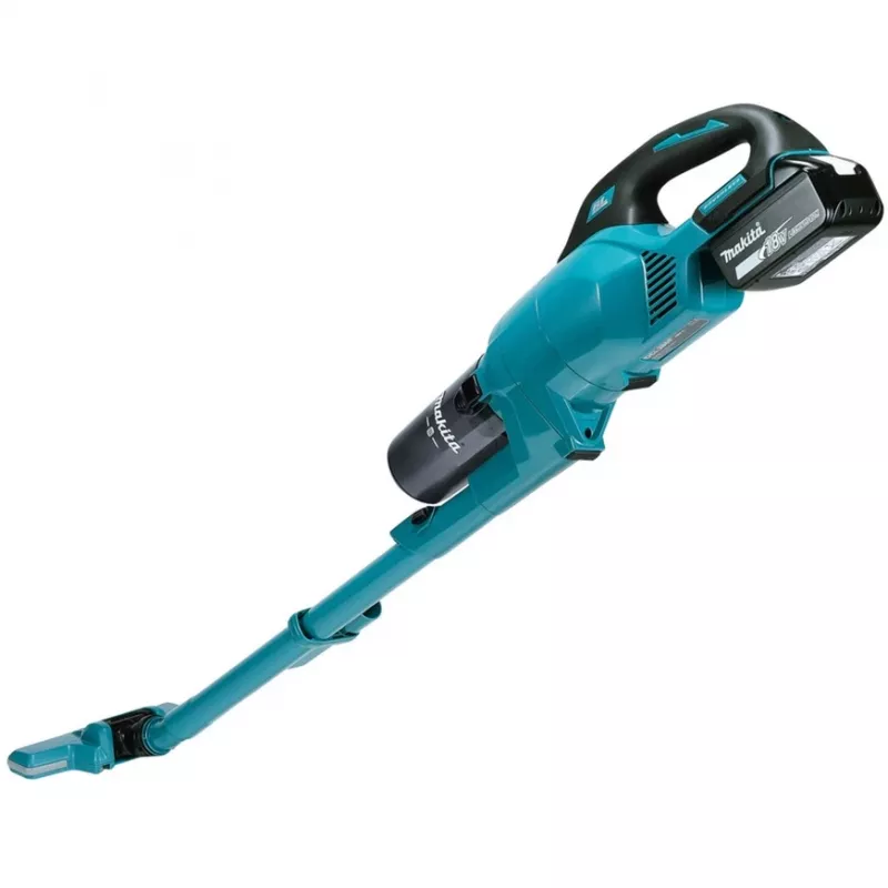 Makita DCL286FZ rokas putekļsūcējs