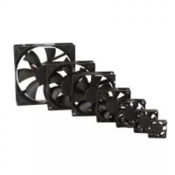 TITAN TFD-3007M12S 30mm korpusa ventilators