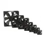 TITAN TFD-3007M12S 30mm korpusa ventilators