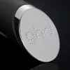 GHD Round Hair Brush Melns