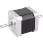 Joy-it soļu motors NEMA17-02 0,4 Nm 1,68 A vārpstas diametrs: 5 mm (NEMA17-02)