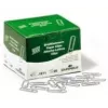 Durable 121125 Metallic Paper Clips 1000 gab.
