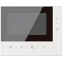 Video domofons Busch Jaeger M22483-W-03 4,3 collu iekštelpu monitors