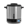 Pasteurizācijas katls Adler AD 4496 28L 2600W Nerūsējošais tērauds Melns