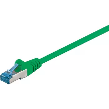Goobay 65557 tīkla kabelis zaļš 50 m Cat6a S/FTP (S-STP) (65557)