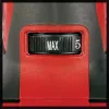 Power X-Change bezvada daudzfunkciju instruments VARRITO, 18 V (sarkans/melns, bez akumulatora un lādētāja, ietver piederumus)