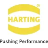 Harting 09 65 269 6713 vadu savienotājs 1 melns - sudrabains (09652696713)