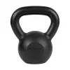 Kettlebell Rebel Active 10 kg čuguna RBA-2323-10 – čuguna svaru bumba spēka treniņiem