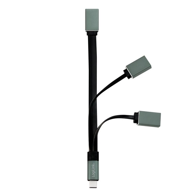 USB-C 3.1 3-portu centrmezgls