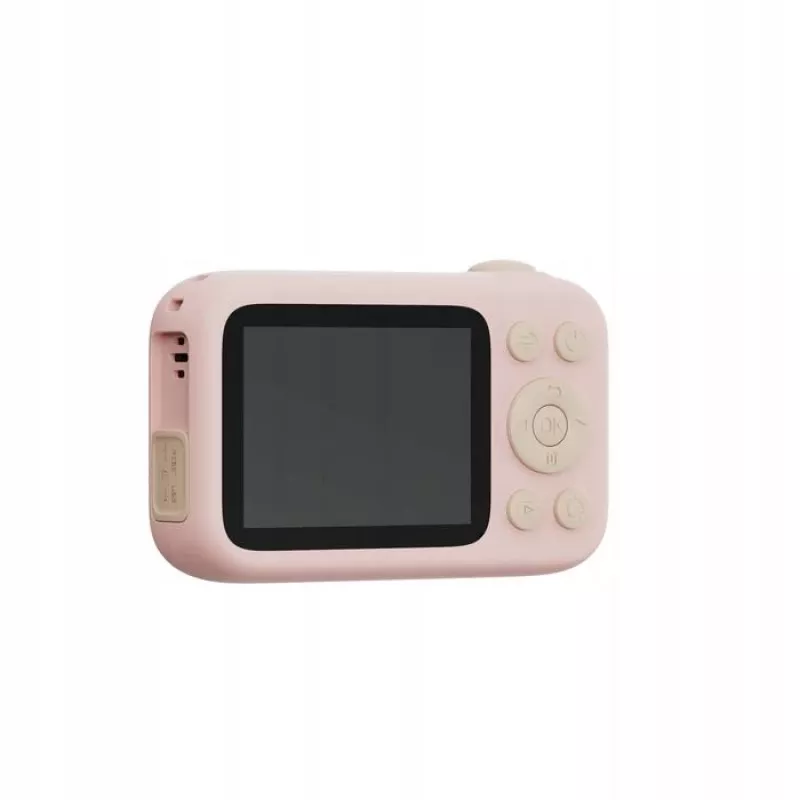 Action kamera SJCam Funcam+ Pink 1080p ūdensizturīga, SJCam PLUS PINK