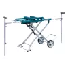 Makita WST05 zāģa statīvs 4 kāju(s) Zila, Pelēka
