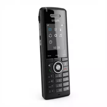 Snom M65 Caller ID Black