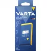 Bateriju testeris Varta 00893 101 111 LCD digitālais rokas testeris AA AAA 9V pogas elementiem