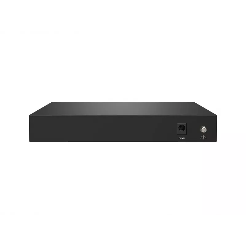 Vadu maršrutētājs Tenda G0-8G-PoE Gigabit Ethernet melns