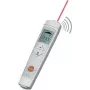 TESTO infrasarkanais termometrs 826-T2 (0563 8282)