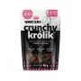 Suņu našķi UNISZKI Crunchy Rabbit ar mētru un nātru 80 g — truša gaļas, mētras, nātres kraukšķīgas uzkodas