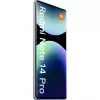 Xiaomi Redmi Note 14 Pro 4G viedtālrunis 8 GB RAM 256 GB, 6,67" AMOLED, 200 MP, 5500 mAh, hibrīda Dual SIM, Android 14, okeāna zils