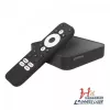STRONG LEAP-S3 Smart TV Box melns 4K Ultra HD 16 GB Wi-Fi Ethernet LAN