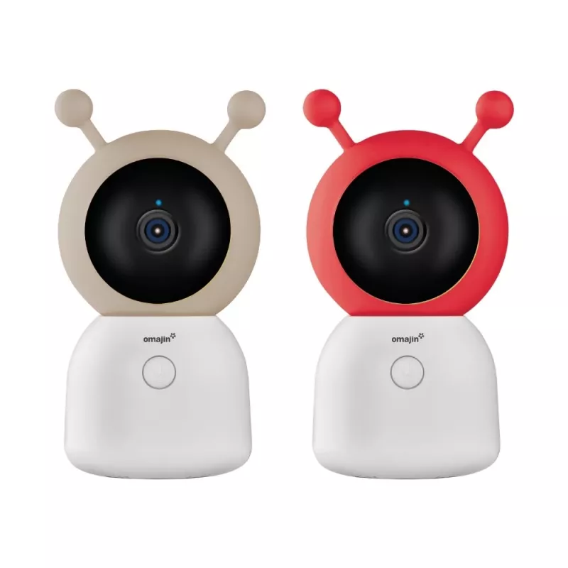 Camera omajin by Netatmo OBC-01-EU Wi-Fi 110° skata leņķis