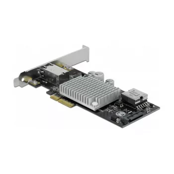 Iekšējā Ethernet karte DeLOCK GE10P-PCIE4XG301