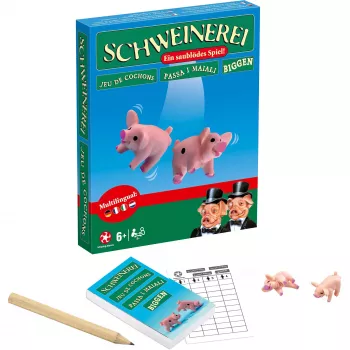 Schweinerei, ģimenes spēle