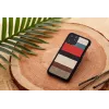 Viedtālruņa maciņš man and wood iPhone 11 Pro Max — Corallina Melns aizsargapvalks