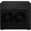HDD/SSD korpuss Synology DX1222 12 diski 192 TB melns