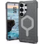 UAG Urban Armor Gear Essential Armor maciņš ar magnēta moduli | Samsung Galaxy S26 Ultra | pelnu pelēks (pelēks caurspīdīgs) | 214532113131 (214532113131)