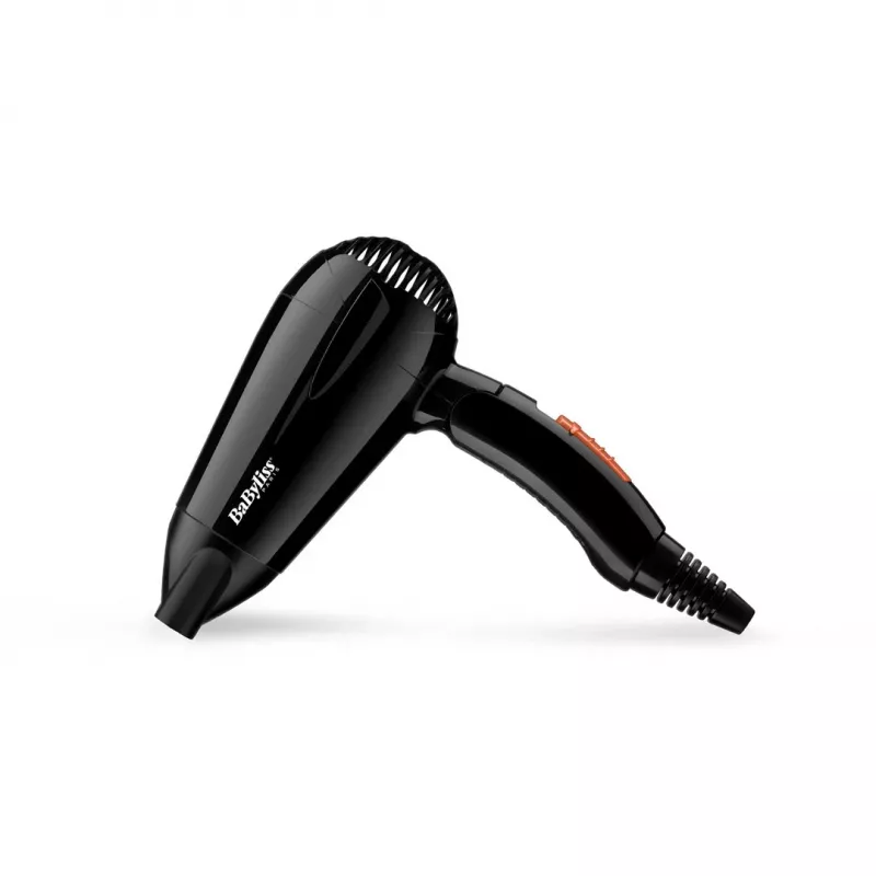 BaByliss Travel Dry 2000 5344E Ceļojumu matu žāvētājs