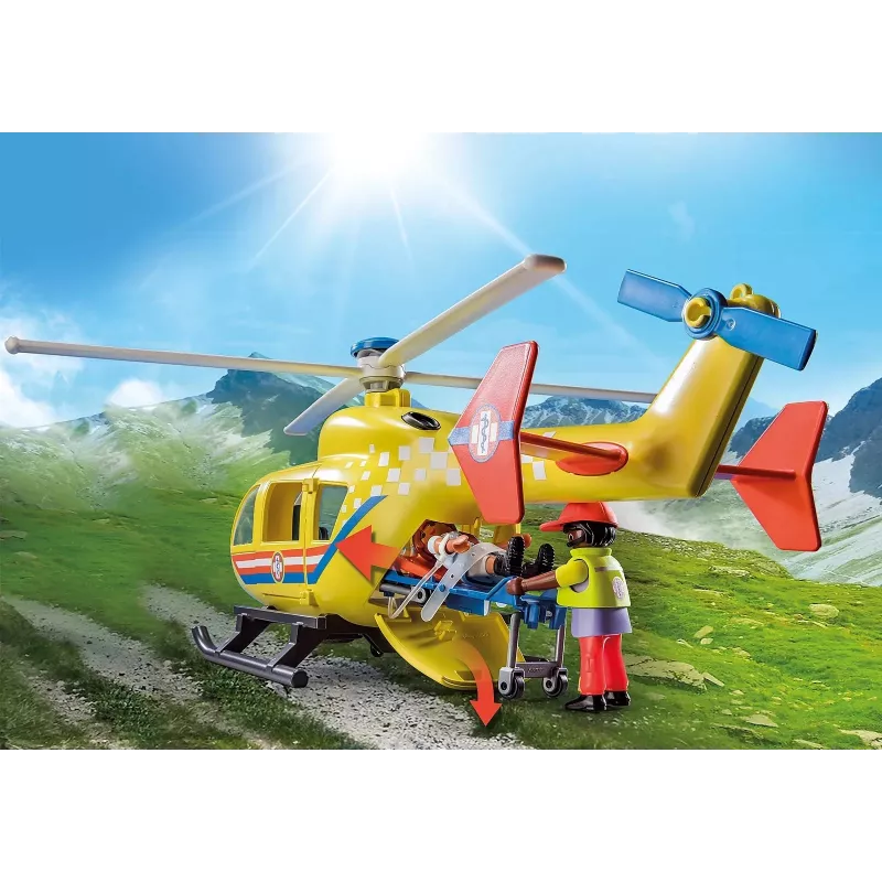 Rotaļu figūriņu komplekts Playmobil City Life 71203 48 gabali bērniem no 4 gadu vecuma