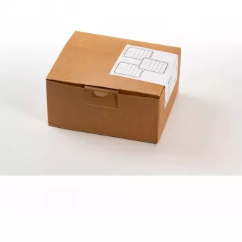 Preču etiķetes HERMA 6820 40x50 mm ar actiņu 1000 gab.